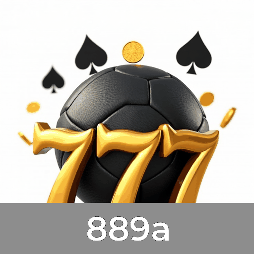 889a: Slots Progressivos, Blackjack Emocionante e Roleta ao Vivo