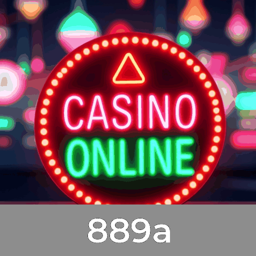 889a: Slots Progressivos, Blackjack Emocionante e Roleta ao Vivo