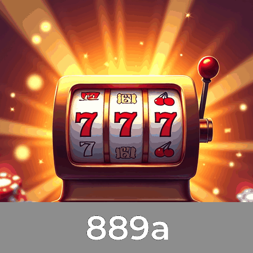 889a: Slots Progressivos, Blackjack Emocionante e Roleta ao Vivo