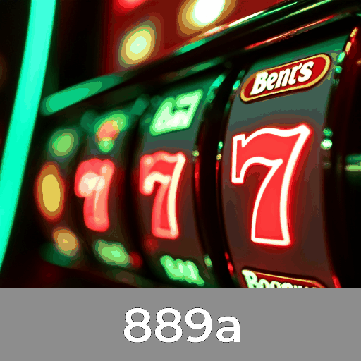 889a: Slots Progressivos, Blackjack Emocionante e Roleta ao Vivo