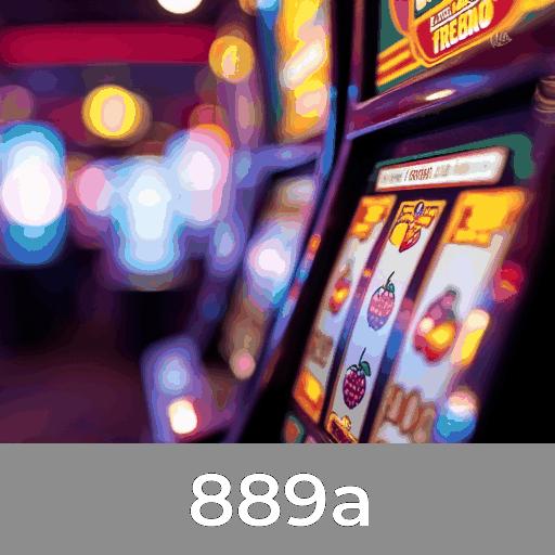 889a: Slots Progressivos, Blackjack Emocionante e Roleta ao Vivo